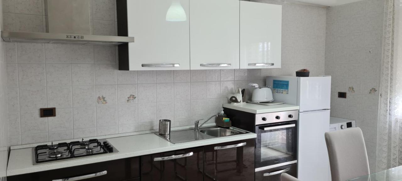 Appartement Jajo Apartament à Brindisi Extérieur photo